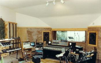 adobe professional sound recording studio